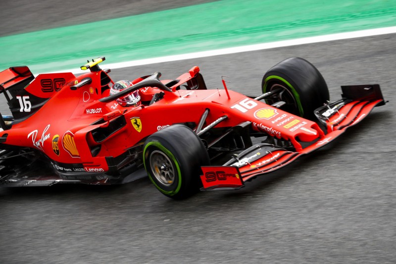 Ferrari traut Bestzeiten nicht: "Das ist nicht das wahre Bild"