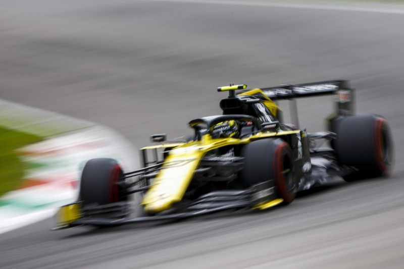 Hülkenberg: Renault soll wieder "Best of the Rest" werden