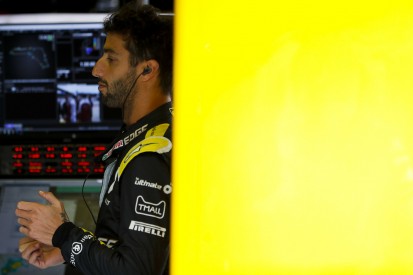 Ricciardo über Hubert: "Befinden uns in keiner magischen Blase"
