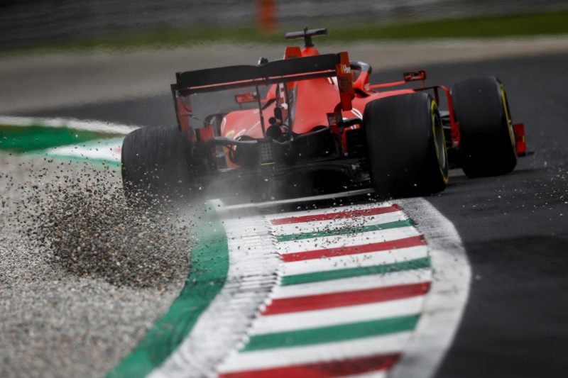 Sebastian Vettel: Spa & Monza "kaschieren" Ferraris Schwächen
