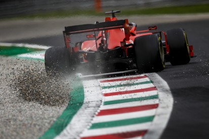 Sebastian Vettel: Spa & Monza "kaschieren" Ferraris Schwächen
