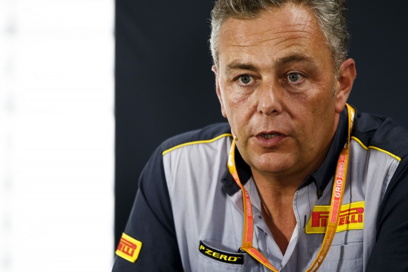 Intermediates zu hart: Pirelli reagiert auf Fahrer-Kritik