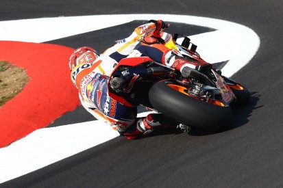 Marquez-Schräglagen lassen selbst MotoGP-Projektleiter rätseln