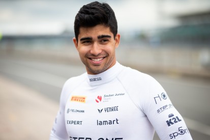 Nach Spa-Tragödie: Juan Manuel Correa in künstliches Koma versetzt