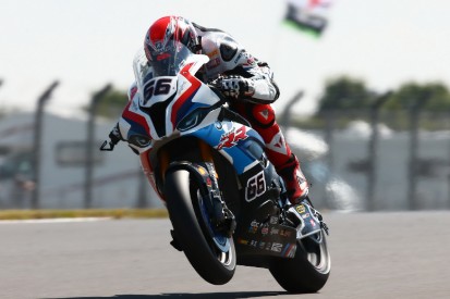 WSBK 2020: BMW verlängert den Vertrag mit Tom Sykes