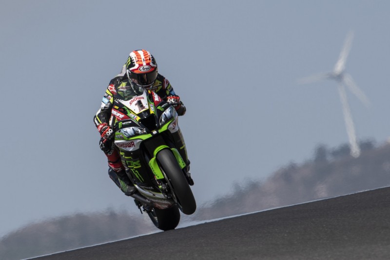 WSBK Portimao 2019: Rea mit Rekord auf Pole, Cortese auf Startplatz drei