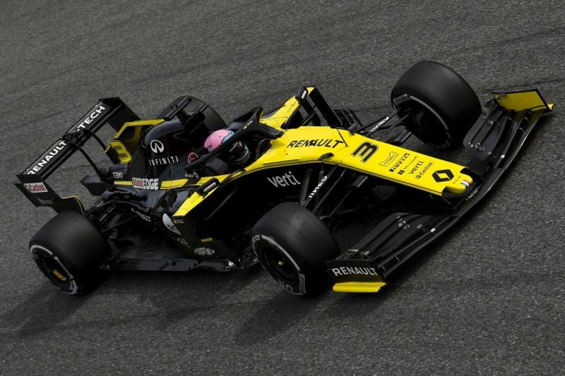 "Einige Fortschritte": Renault-Motor 2019 kein großes Handicap mehr?