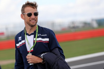 Mit Honda-Power: Jenson Button vor DTM-Start in Hockenheim