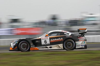 VLN 2019 Lauf 6: Hattrick für Black Falcon, "Grello" crasht