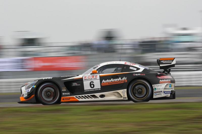 VLN 2019 Lauf 6: Hattrick für Black Falcon, "Grello" crasht