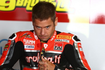 WSBK Portimao: Alvaro Bautista beschuldigt Teamkollege Chaz Davies