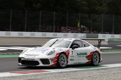 Porsche-Supercup 2019: Evans Schnellster in Monza