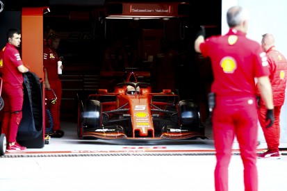 Vettel verärgert über Leclerc: "Er hätte vorn sein sollen"