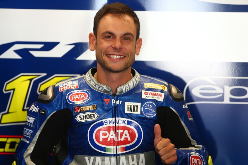 Sandro Cortese: "Der dritte Startplatz kam etwas überraschend für uns"