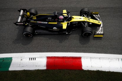 Ricciardo starker Fünfter, aber "ein paar Zehntel" liegen gelassen