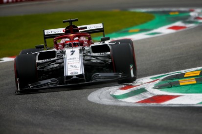 Räikkönen kassiert Strafe nach Q3-Crash: "Gut, dass Fehler bestraft wurde"