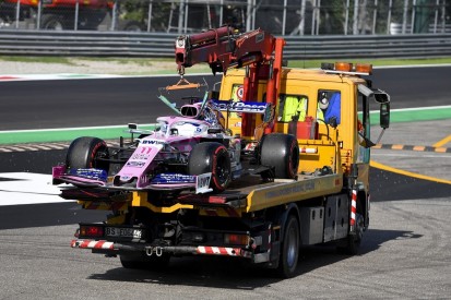 Nächster Defekt: Perez bekommt neuen Motor der alten Ausbaustufe