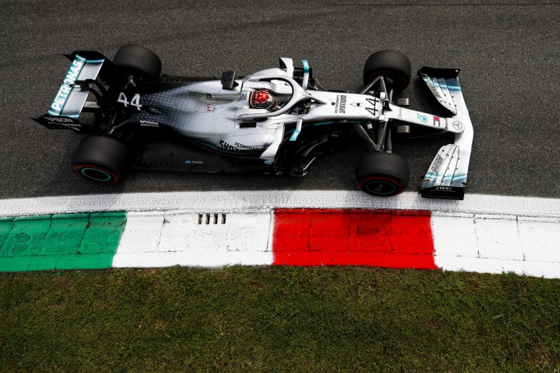 Vor dem Rennen: "Strategie und Tempo sprechen für Mercedes"