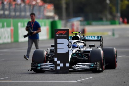 Warum Bottas' Qualifying-Runde doch gezählt hat