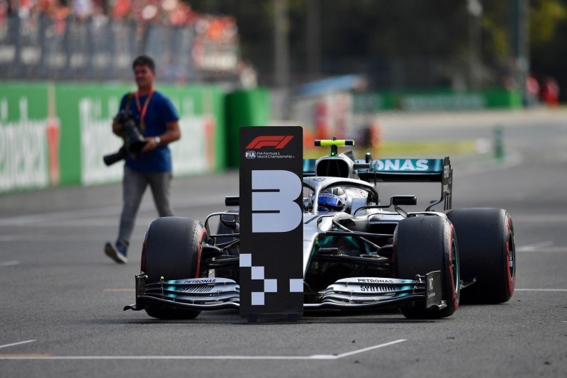 Warum Bottas' Qualifying-Runde doch gezählt hat