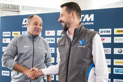 Trotz Notfallplan für 2019: Aston Martin doch Retter der DTM?
