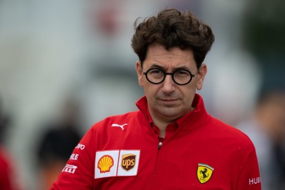Mattia Binotto: Keine Freude mit Harry-Potter-Vergleichen