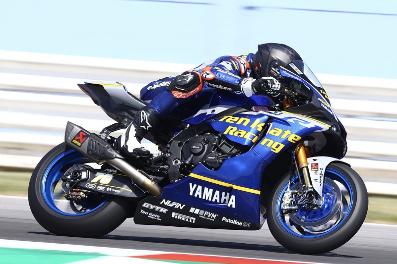 WSBK 2020: Ten-Kate-Yamaha mit Loris Baz und Alex Lowes?