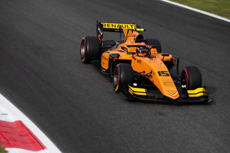 Formel 2 Monza 2019: Aitken siegt, Schumacher punktet trotz Ausritt