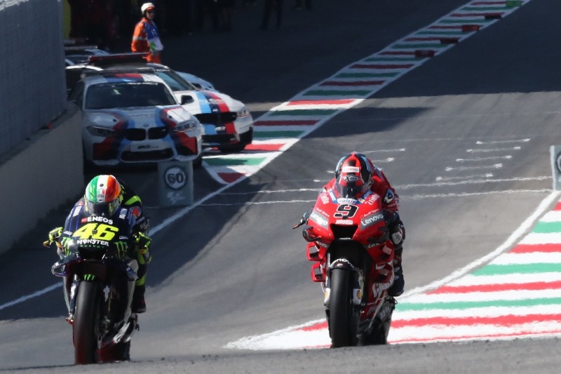 Von 355 auf unter 100 km/h: Welcher MotoGP-Pilot am spätesten bremst
