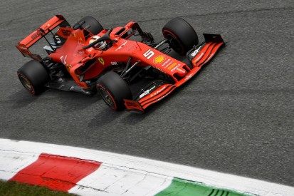 Erklärt: Warum Vettel im Monza-Qualifying straffrei blieb