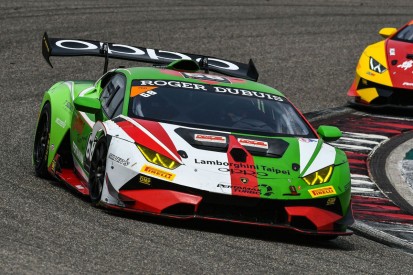 Lamborghini-Trofeo Schanghai: Van der Drift/Chen machen Titelkampf spannend