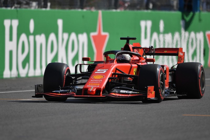 Kollision verursacht: Stop-and-Go-Strafe für Sebastian Vettel!