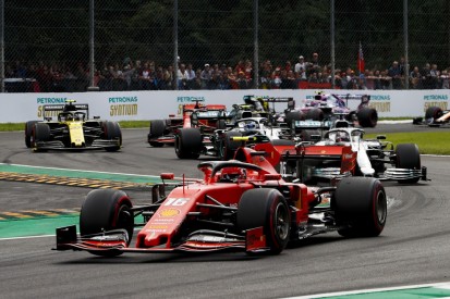 Formel 1 Monza 2019: Nervenstarker Leclerc bezwingt Mercedes-Duo!