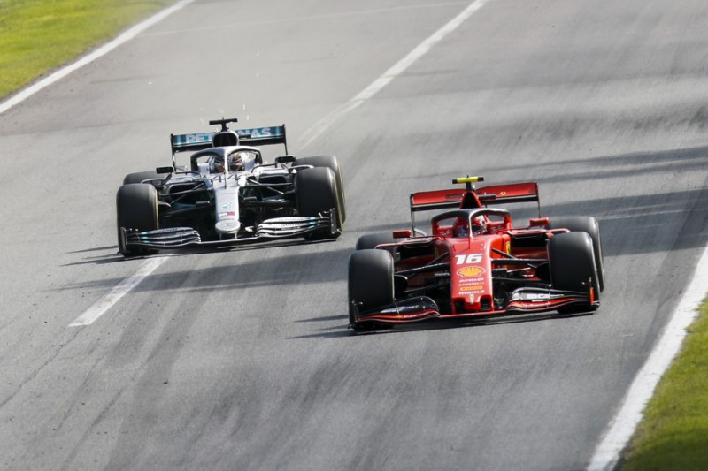 Keine Strafe für Leclerc: Saurer Hamilton kündigt Konsequenzen an