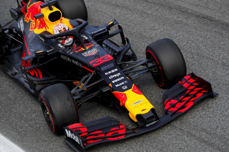 Max Verstappen: Ging in Monza nur "ums Überholen"