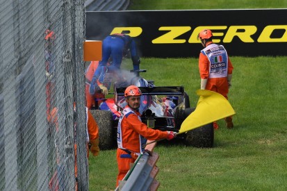 Öl-Leck und Stroll-Vorfahrt: Toro Rosso hadert mit verpassten Punkten