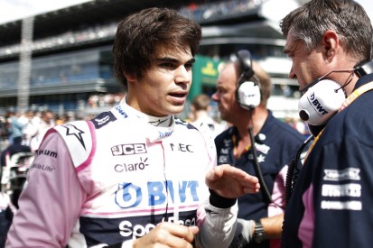 Lance Stroll "ziemlich sauer" auf Sebastian Vettel