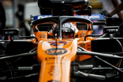 Sainz-Ausfall: McLaren für Vergehen an der Box bestraft