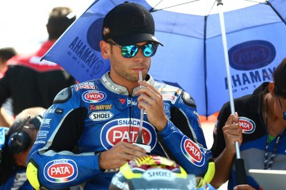 Sandro Cortese kämpft mit der Traktion: "Musste sehr viel riskieren"