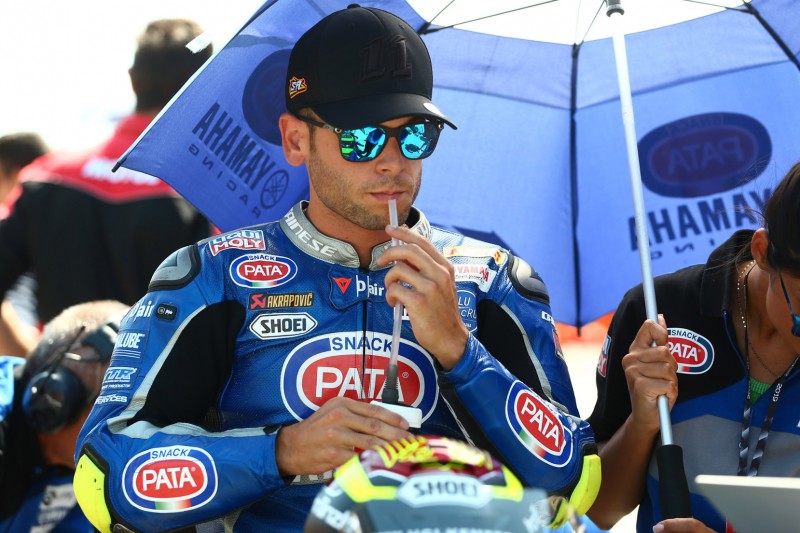 Sandro Cortese kämpft mit der Traktion: "Musste sehr viel riskieren"