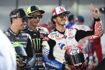Bagnaia kann sich Abgänge aus Rossis VR46-Akadamie nicht erklären