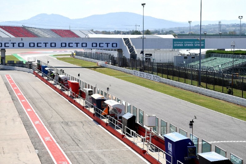 MotoGP in Misano: Michelin für neue Rekorde und MotoE-Doppel gewappnet