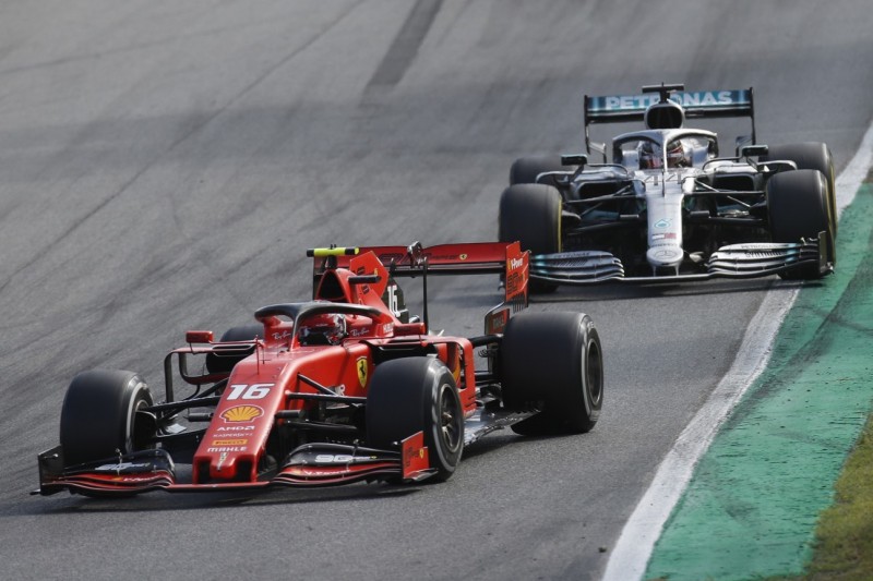 Ferrari: Wechsel auf harte Reifen war die "richtige Entscheidung"