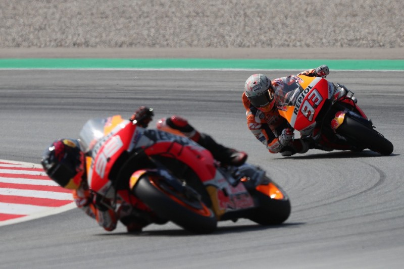 "Gemischte Gefühle": Wie Honda die bisherige MotoGP-Saison bewertet