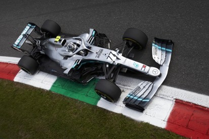 Valtteri Bottas verspielt Siegchance: Schwächen in der "dirty Air"