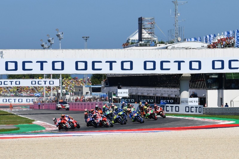 TV-Programm MotoGP Misano 2019: Zeitplan, Livestream und Live-TV