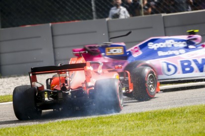 Formel-1-Noten Monza: "Geht nicht für einen viermaligen Weltmeister"