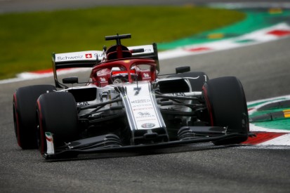 Kimi Räikkönens Reifen-Panne: Darum wurde der "Iceman" bestraft