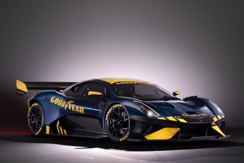 Brabham BT62: Renndebüt im November, WEC-Hypercar als Fernziel