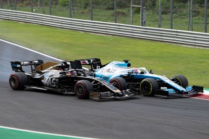 Haas schreibt dritte Nullnummer: "Ein enttäuschendes Rennen"